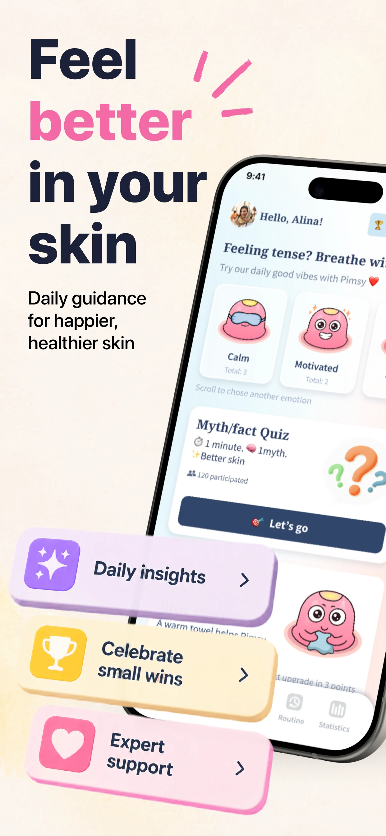 Akvile AI - Skin Health screenshot