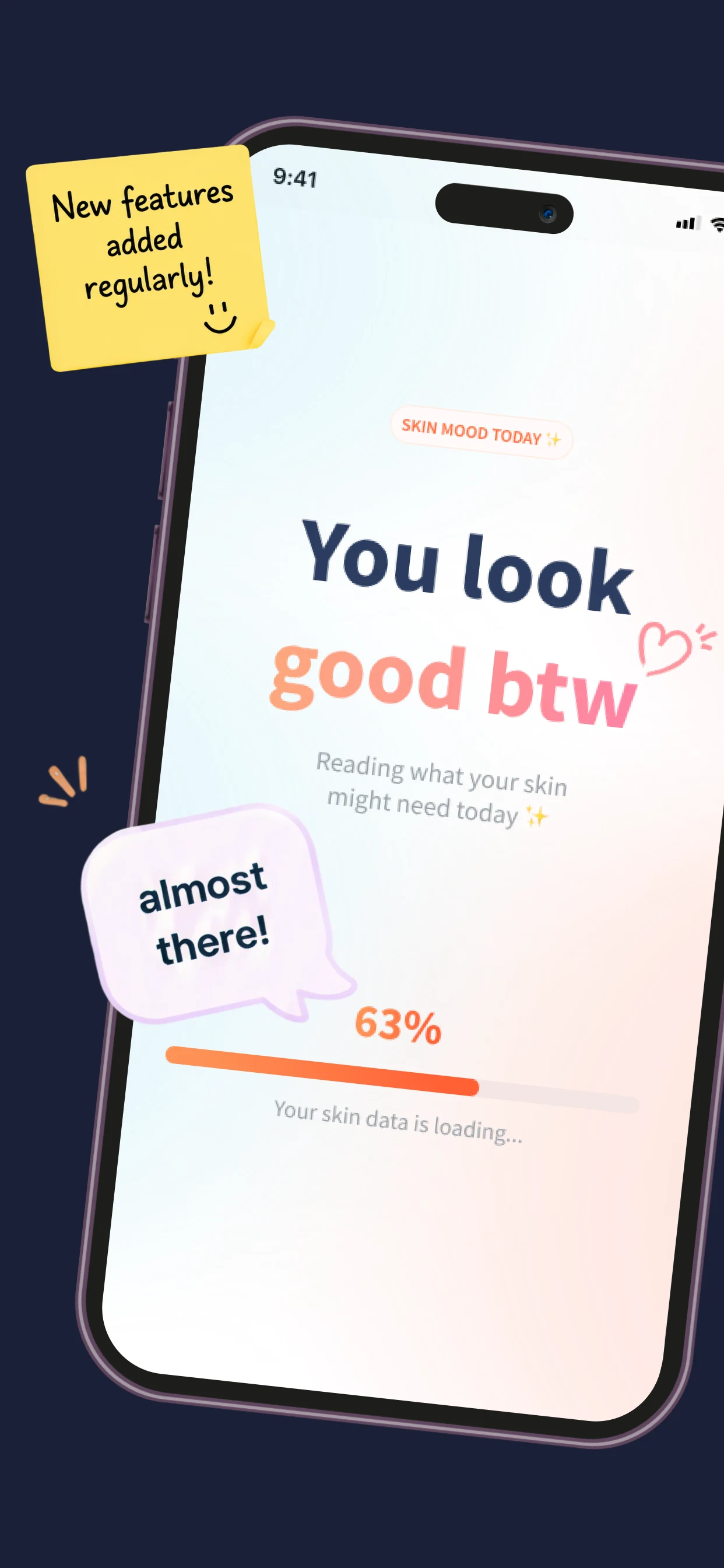 Akvile AI - Skin Health screenshot