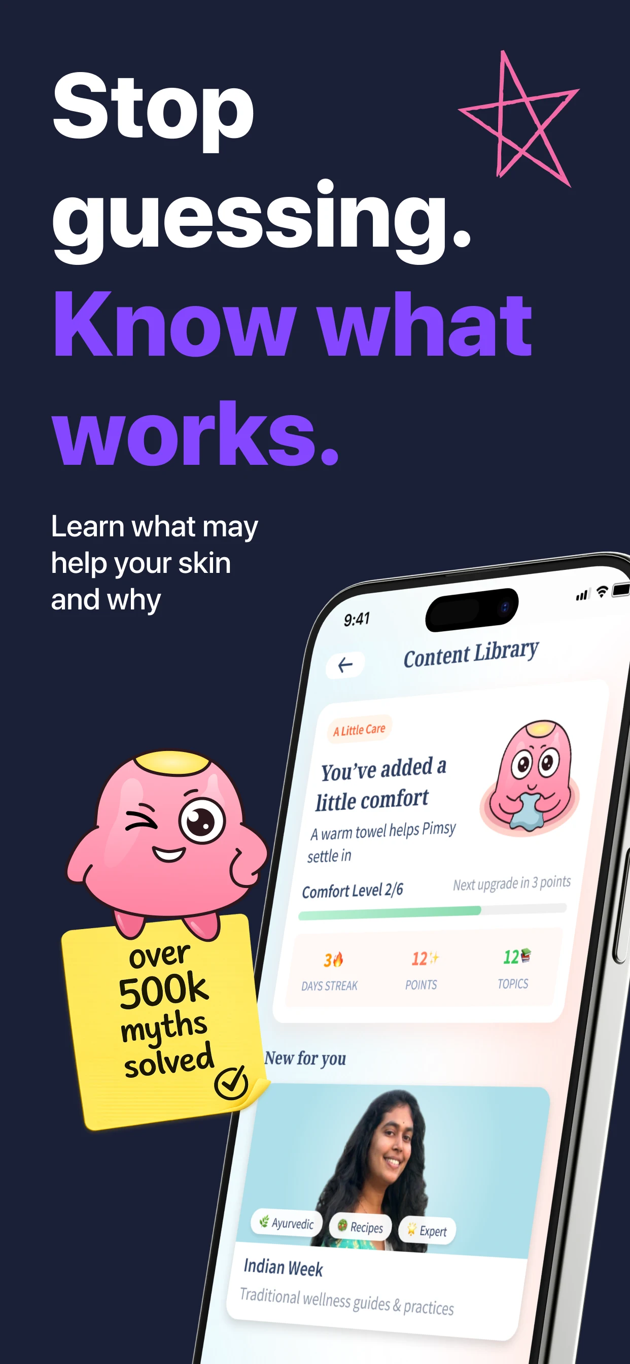 Akvile AI - Skin Health screenshot